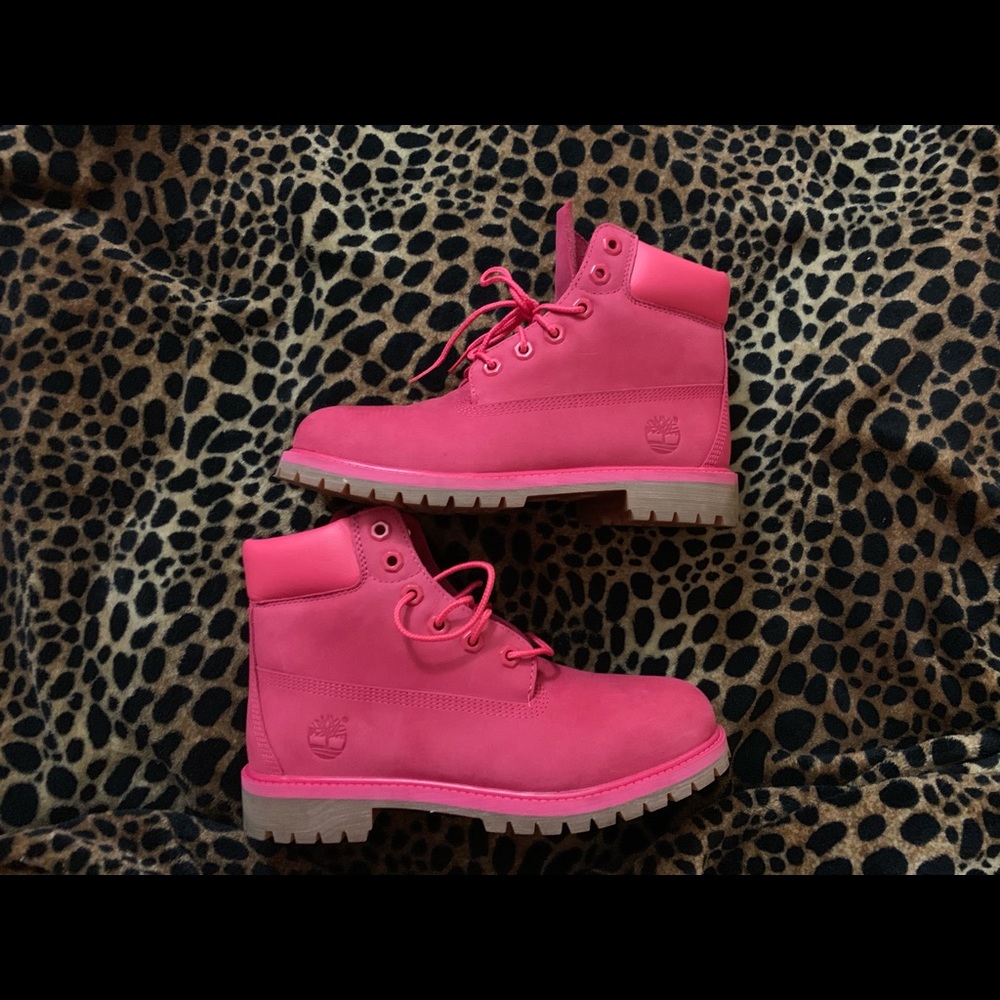 “Red Rose Waterbuck” Timberlands